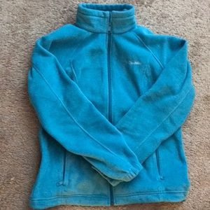 Medium Columbia Fleece. Only been worn a few times